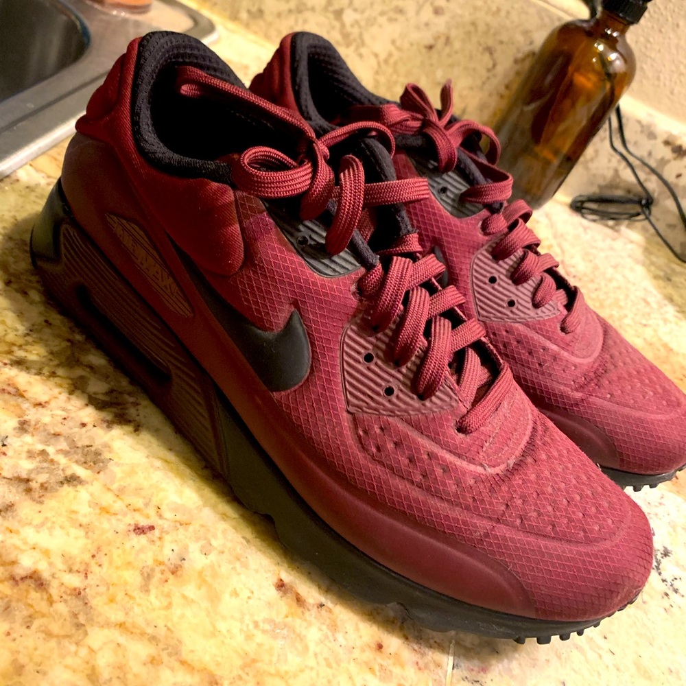 Air max 90 Bordeaux